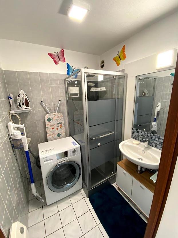 Appart Sympa 6P Avec Garage Et Terrasse Ensoleillee Et Spacieuse A 25M De La Mer Westende 미들케르케 외부 사진