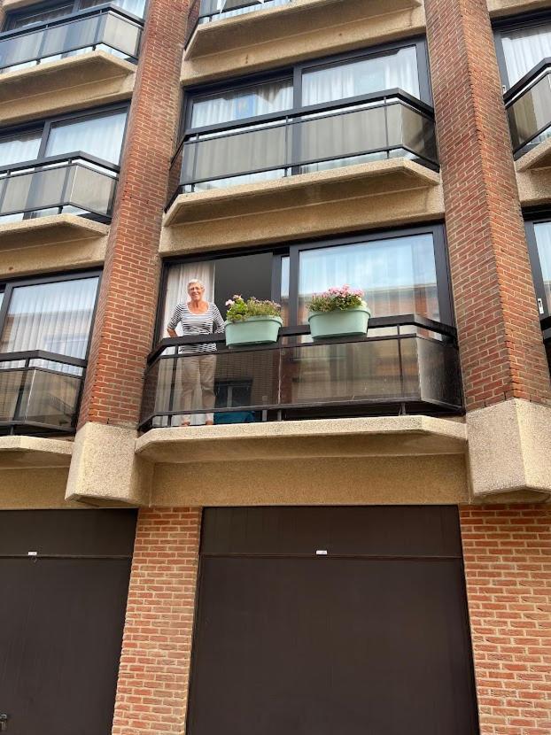 Appart Sympa 6P Avec Garage Et Terrasse Ensoleillee Et Spacieuse A 25M De La Mer Westende 미들케르케 외부 사진