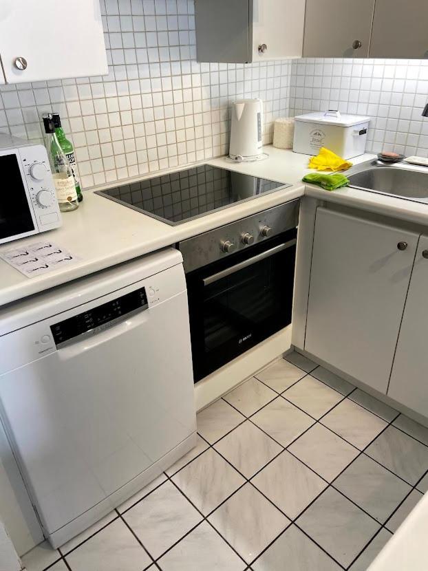 Appart Sympa 6P Avec Garage Et Terrasse Ensoleillee Et Spacieuse A 25M De La Mer Westende 미들케르케 외부 사진